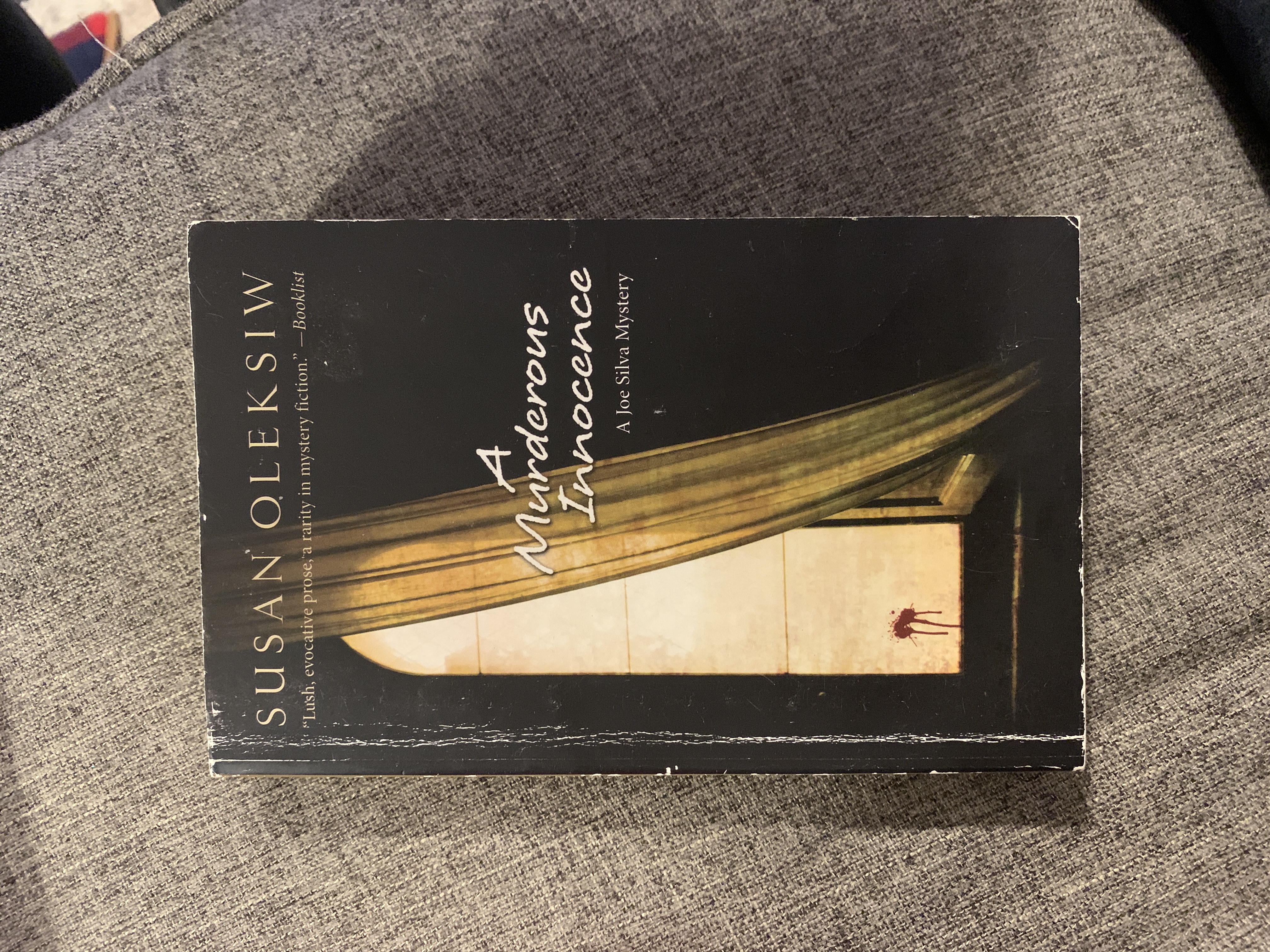 A Murderous Innocence