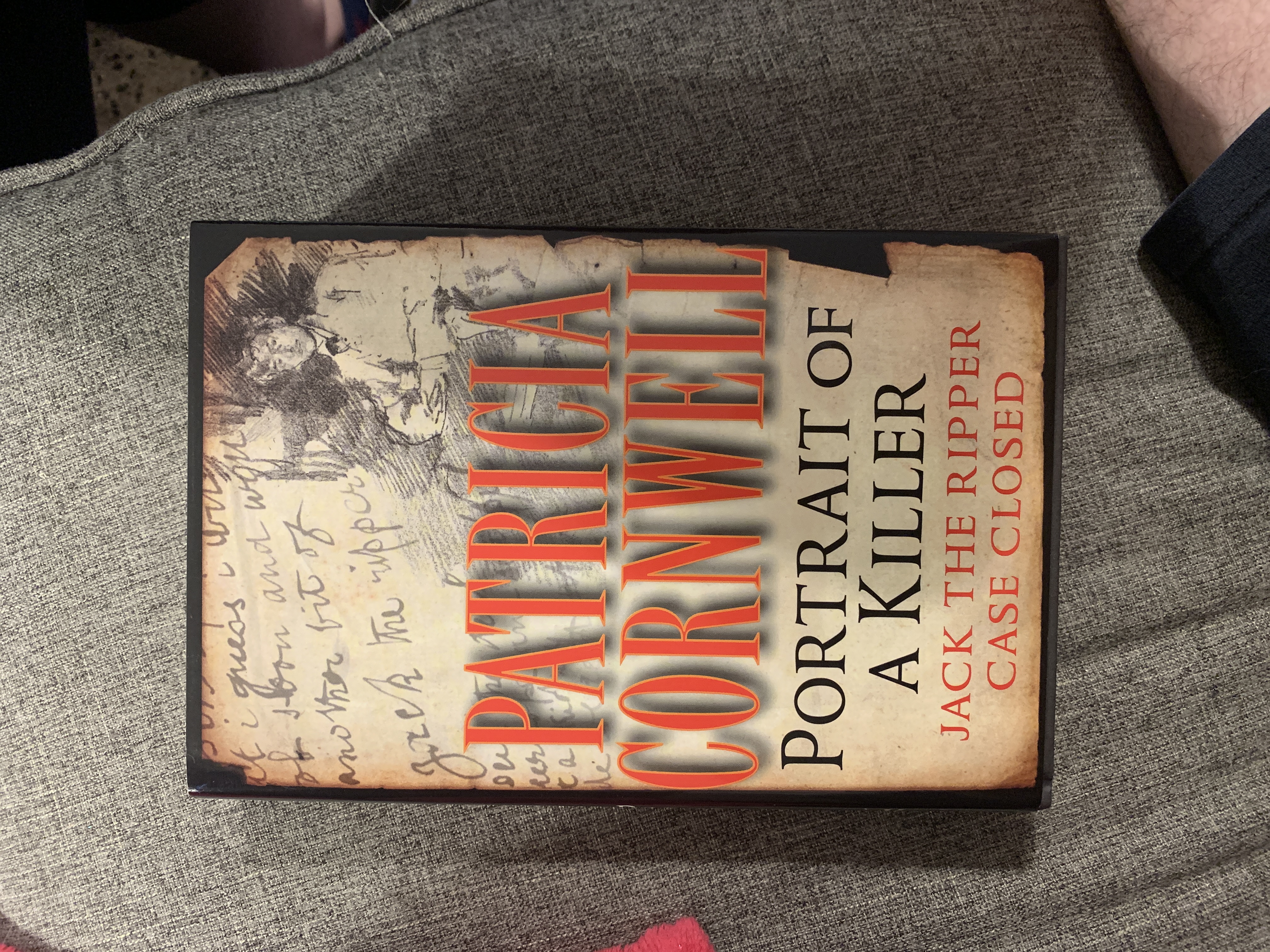 Portrait of a Killer