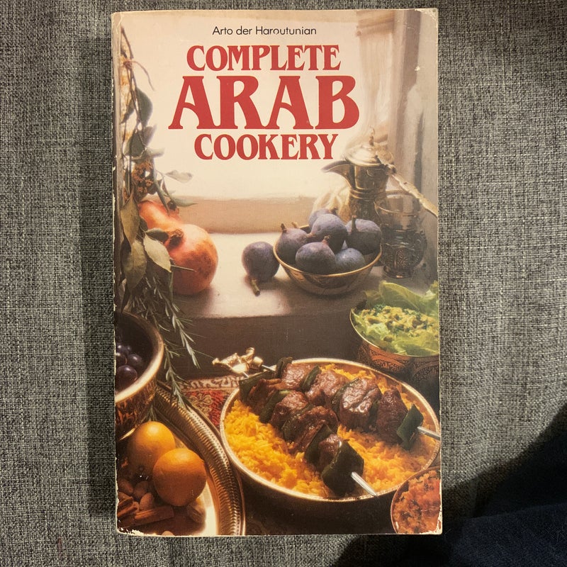 Complete Arab Cookery