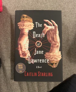 The Death Of Jane Lawrence