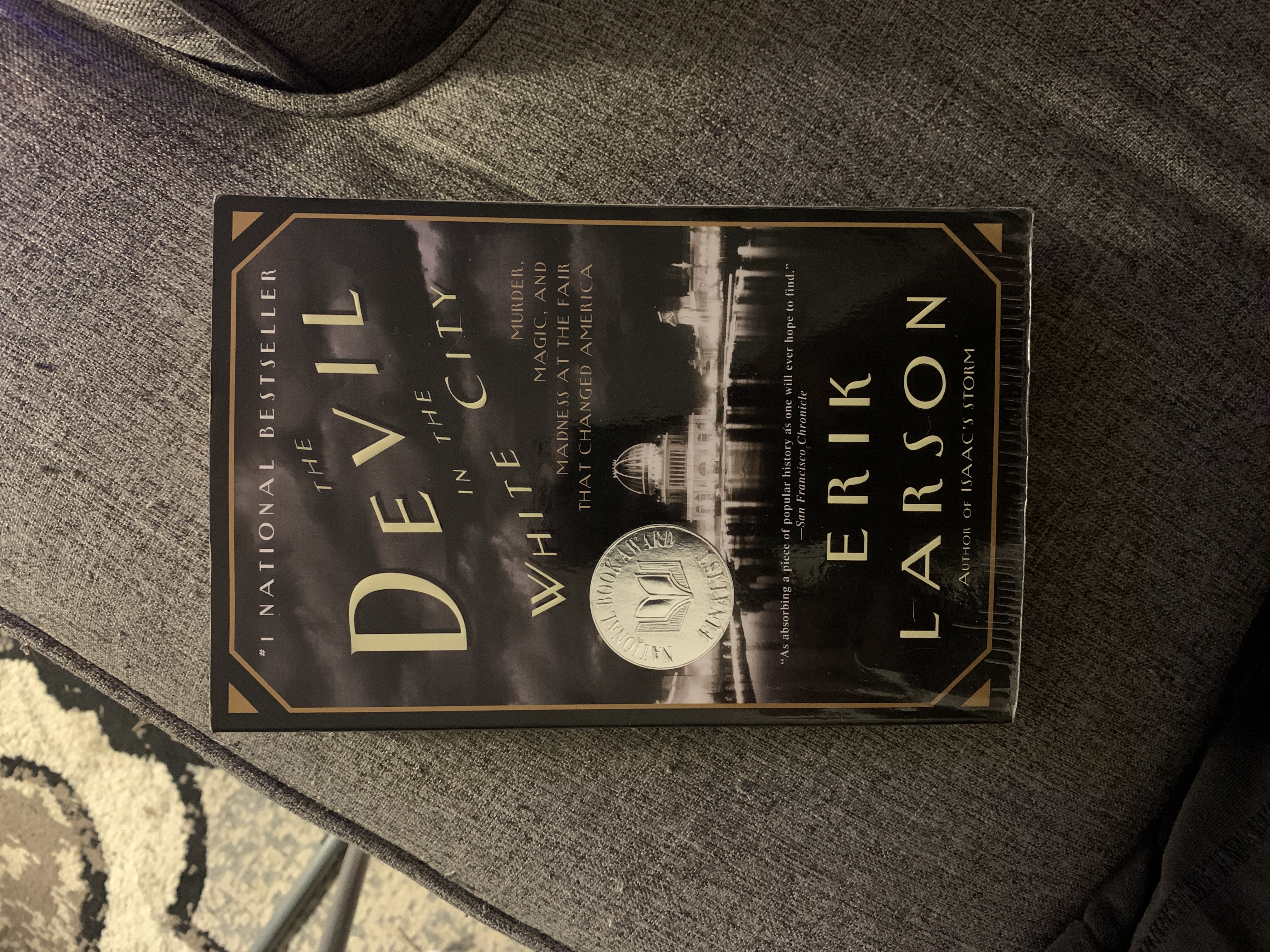 The Devil in the White City