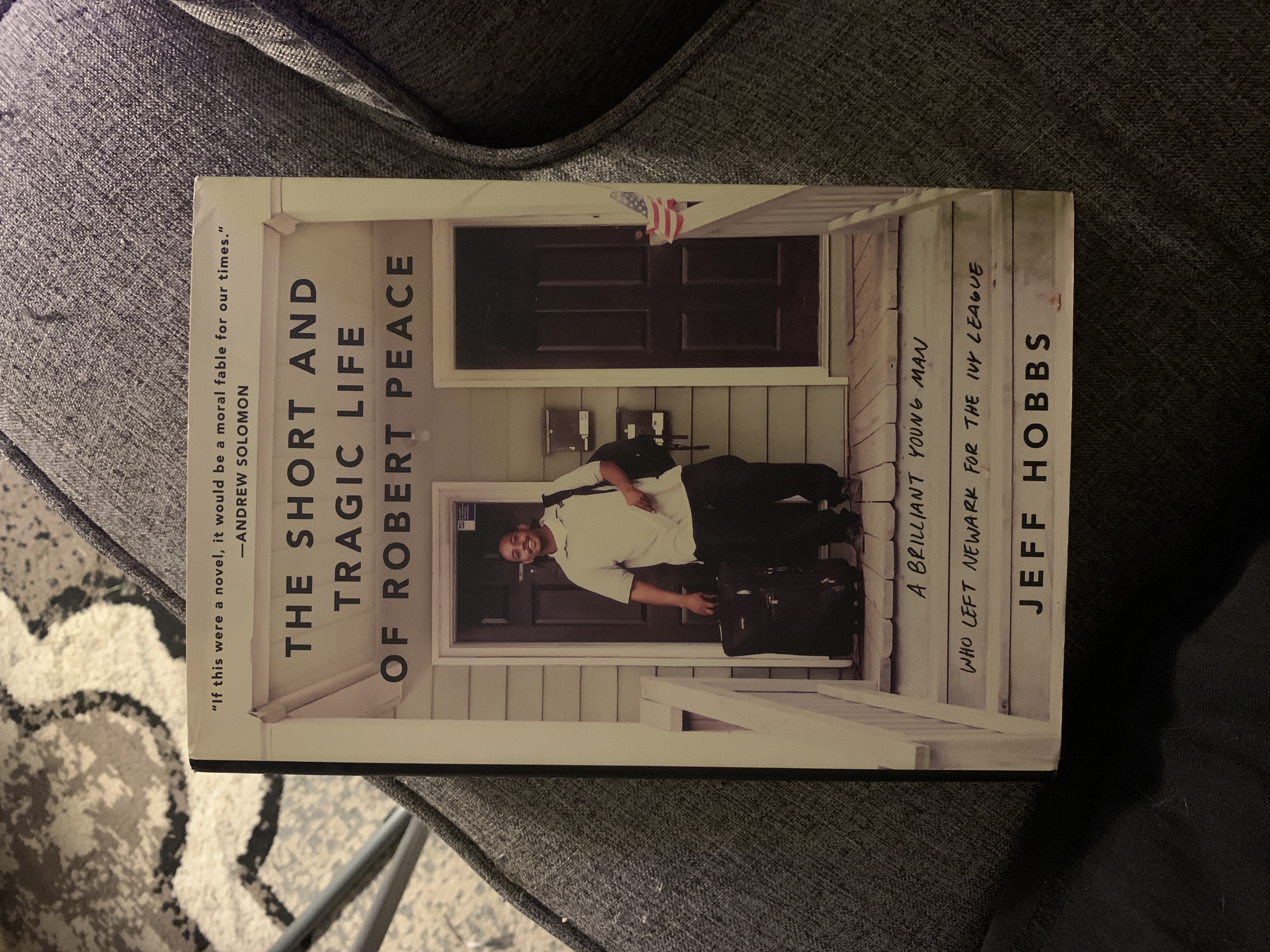 The Short and Tragic Life of Robert Peace