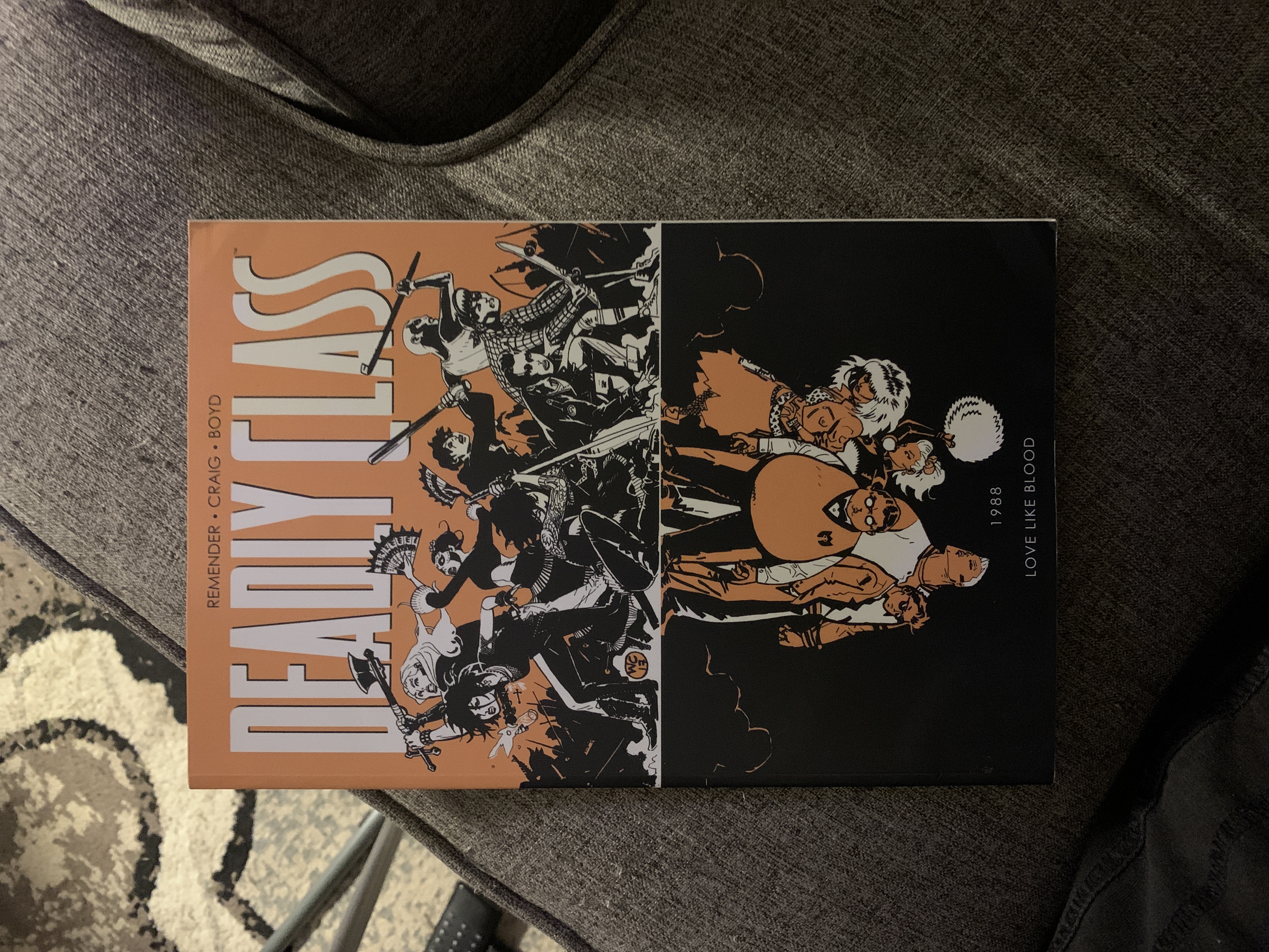 Deadly Class Vol. 7