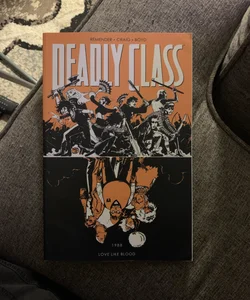 Deadly Class Vol. 7