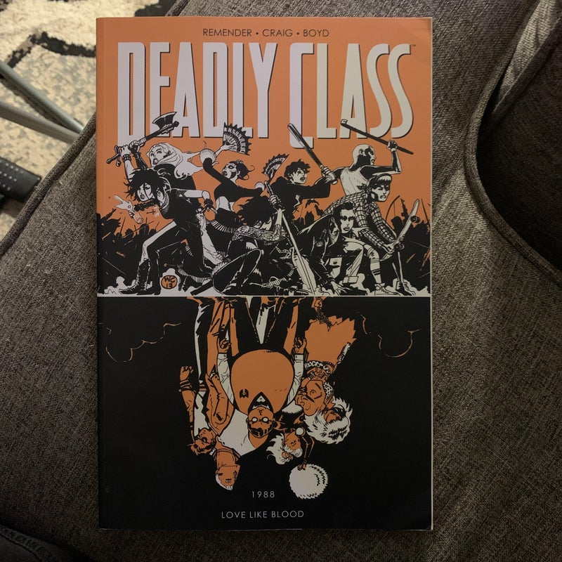 Deadly Class Vol. 7