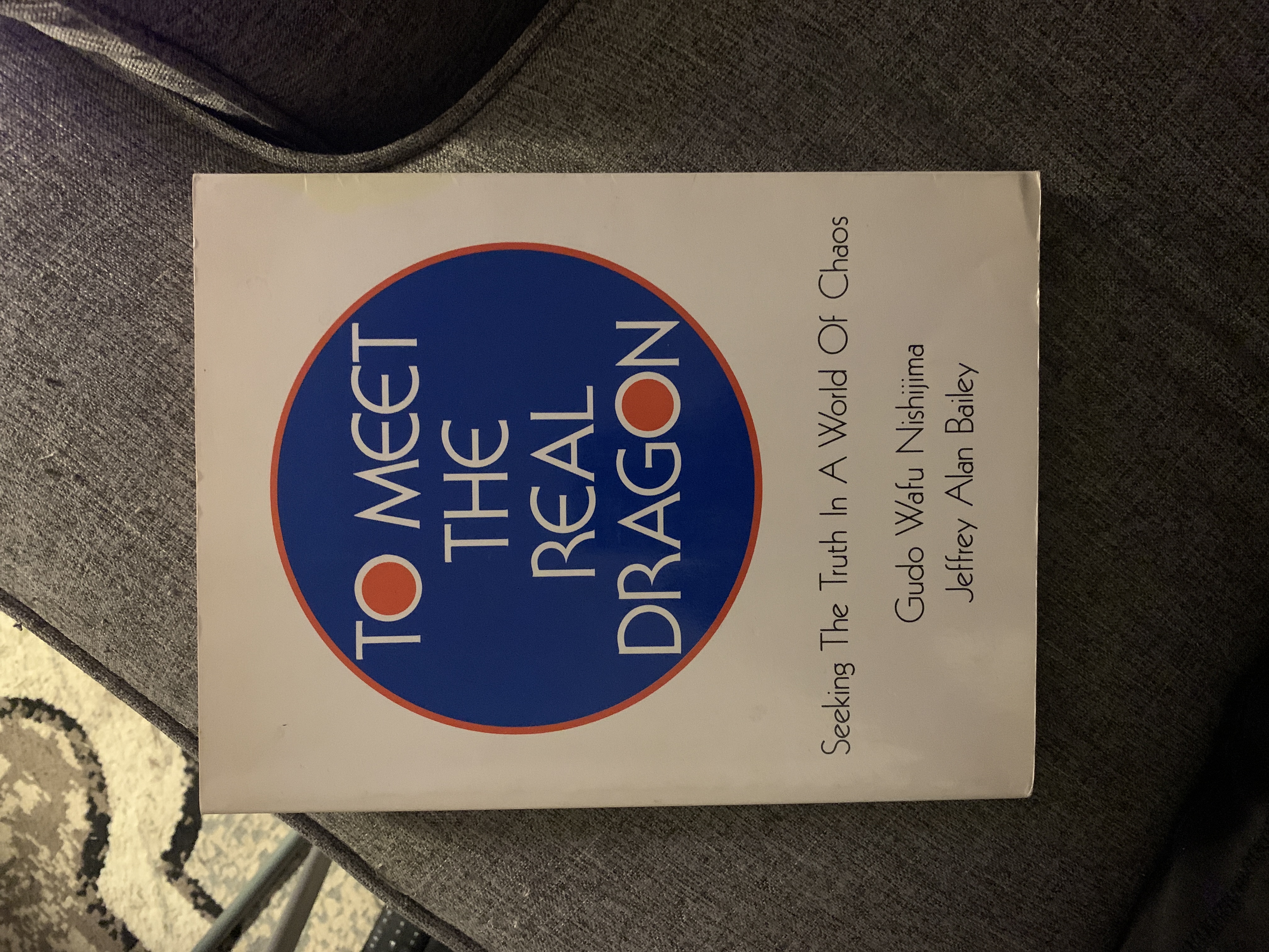 To Meet the Real Dragon