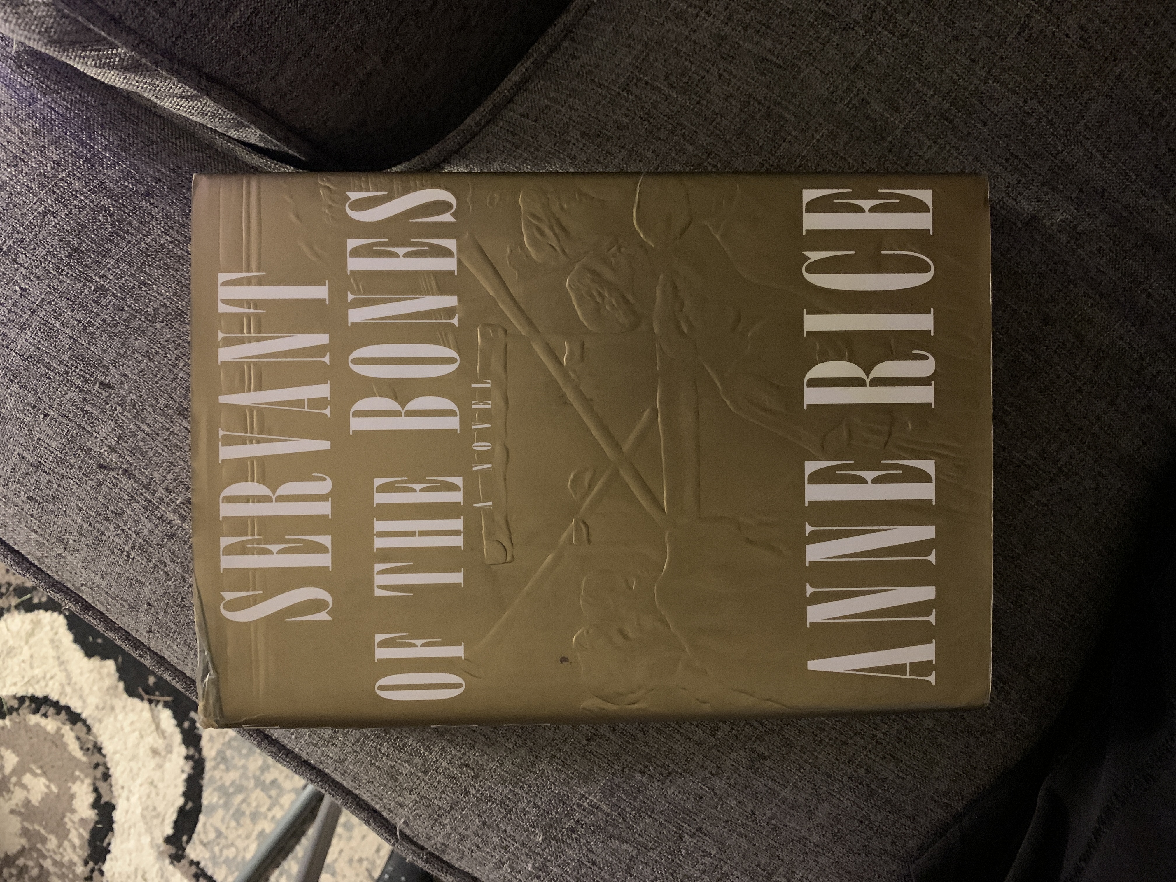 Servant of the Bones