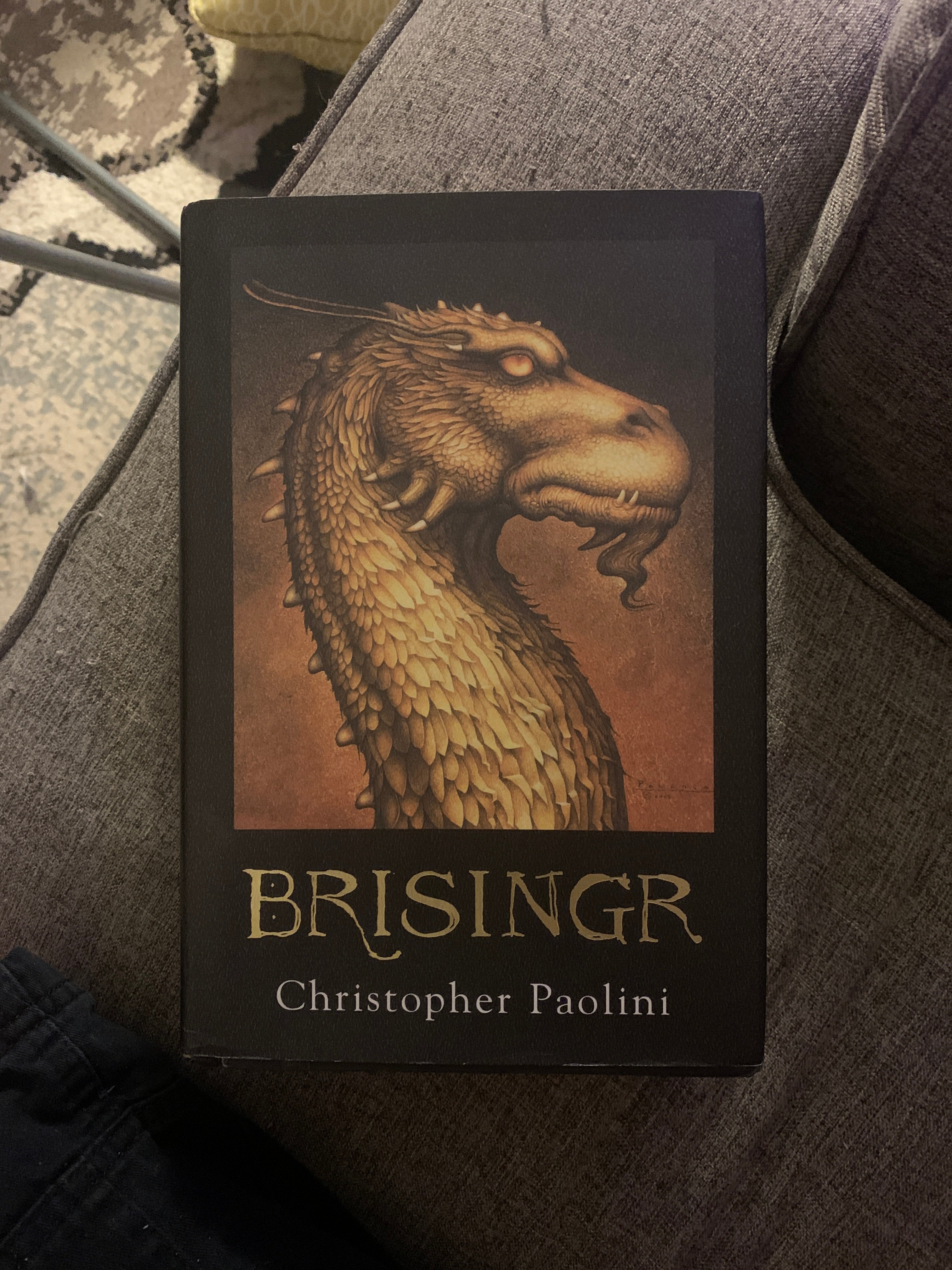 Brisingr