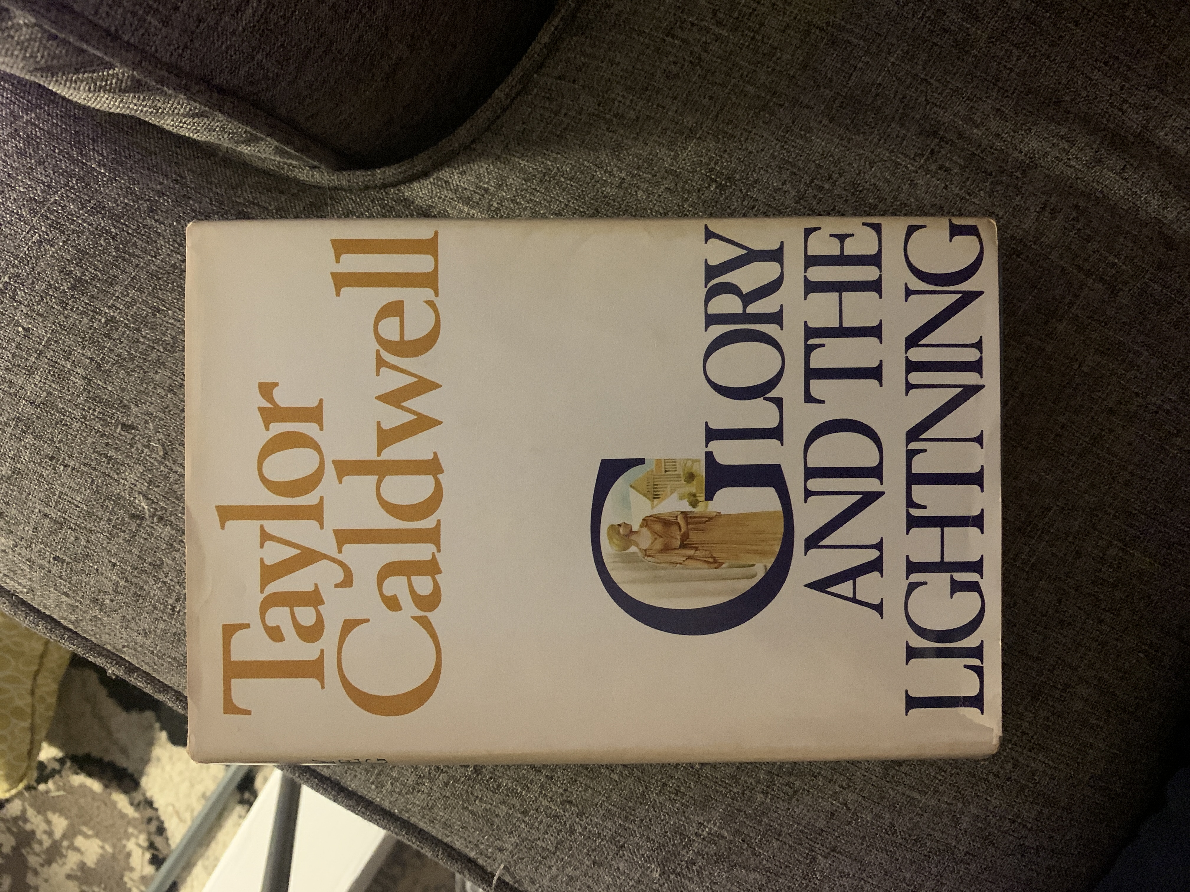 Glory And The Lightning