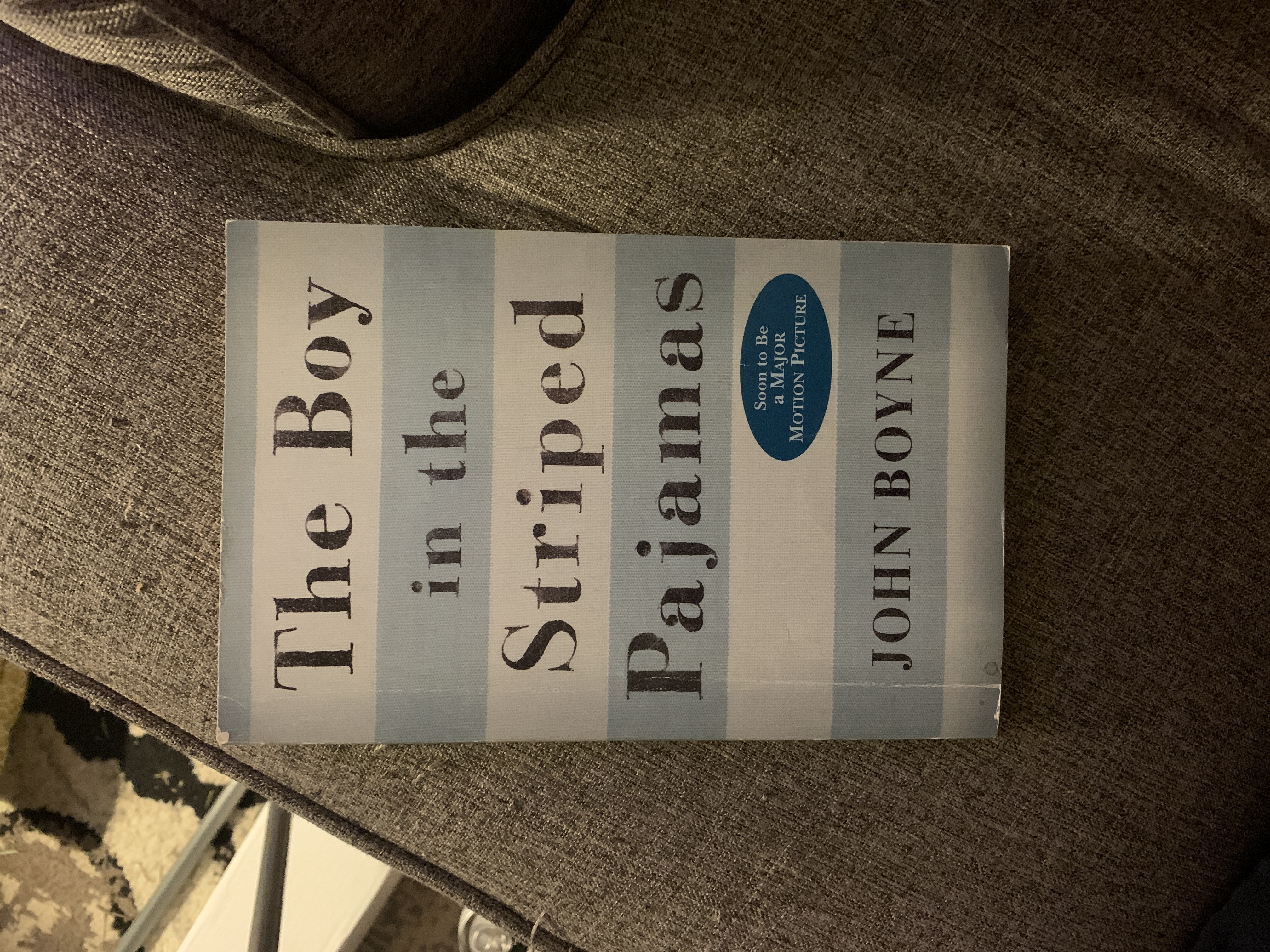 The Boy in the Striped Pajamas