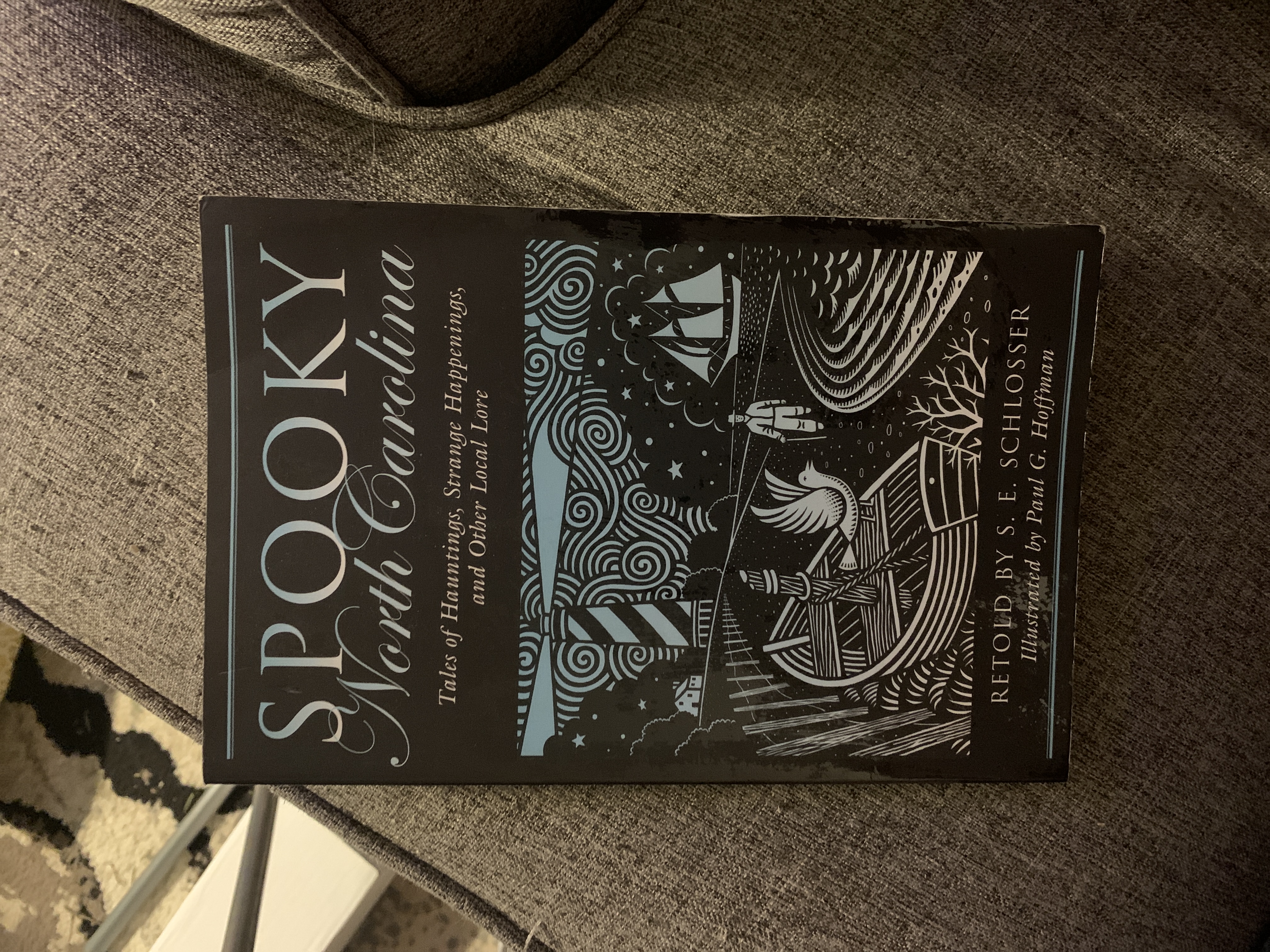 Spooky North Carolina