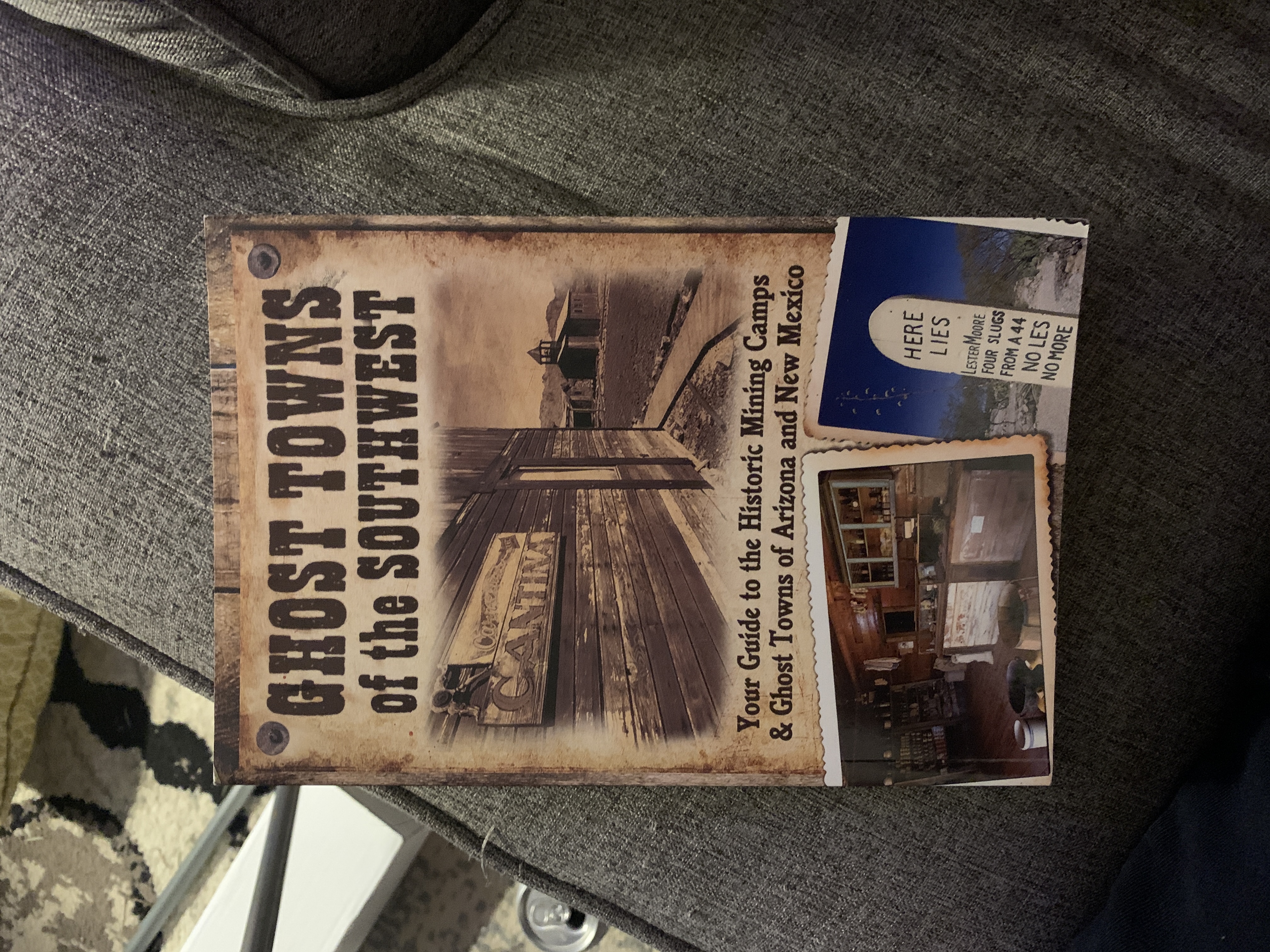 Ghost Towns of the Southwest