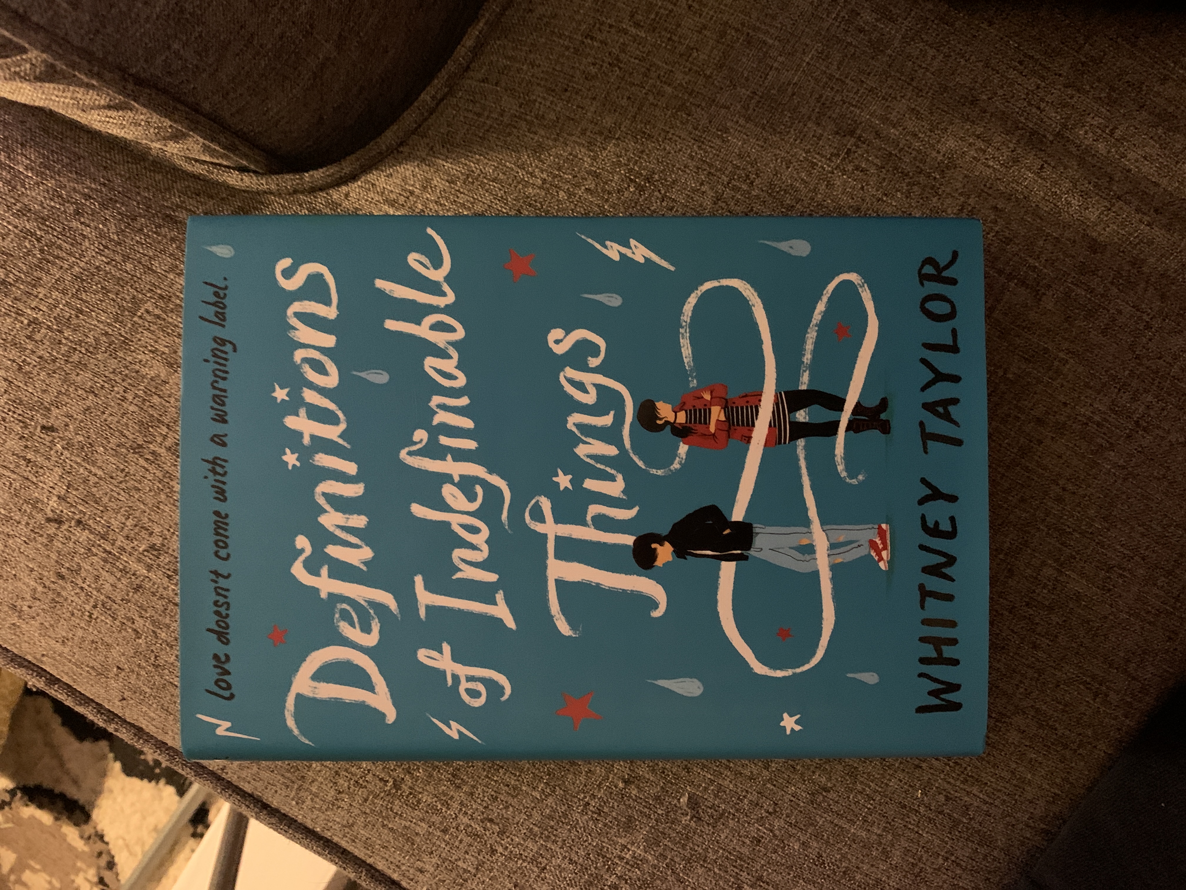 Definitions of Indefinable Things