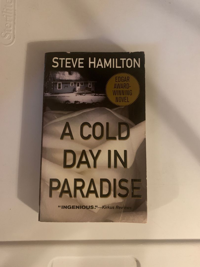 A Cold Day in Paradise