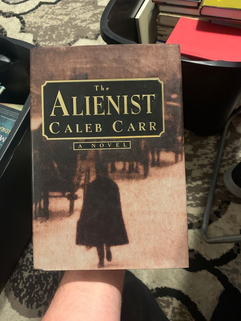 The Alienist