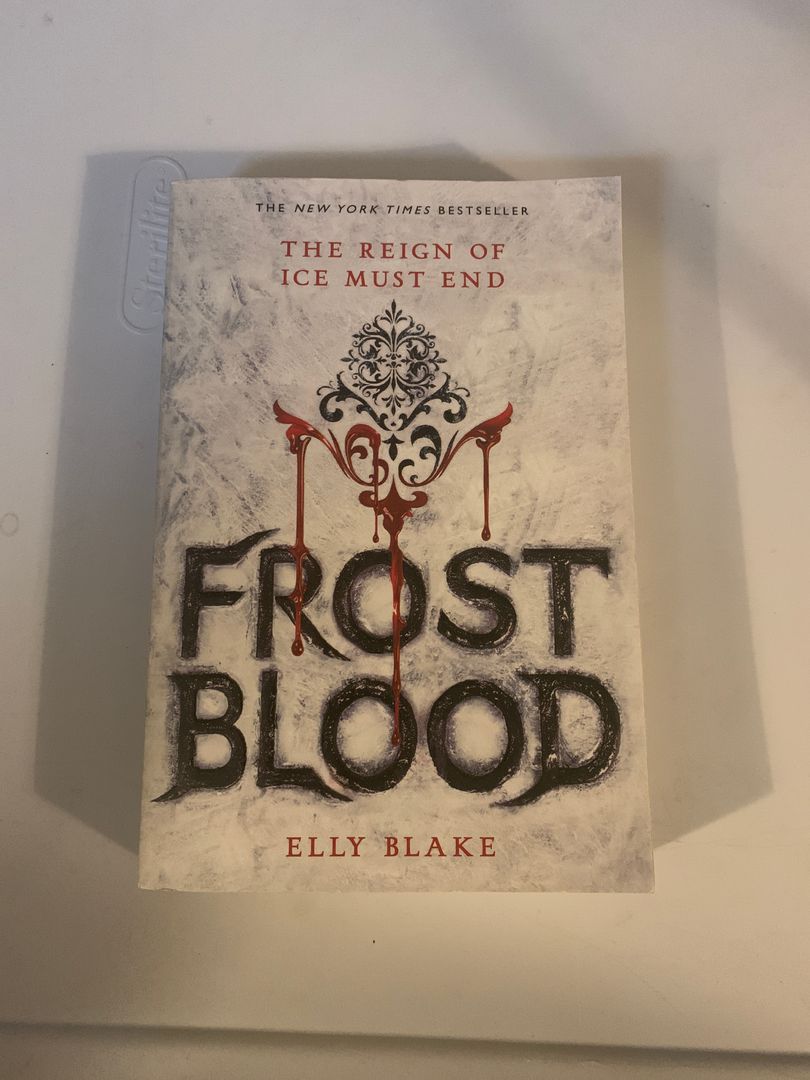 Frostblood
