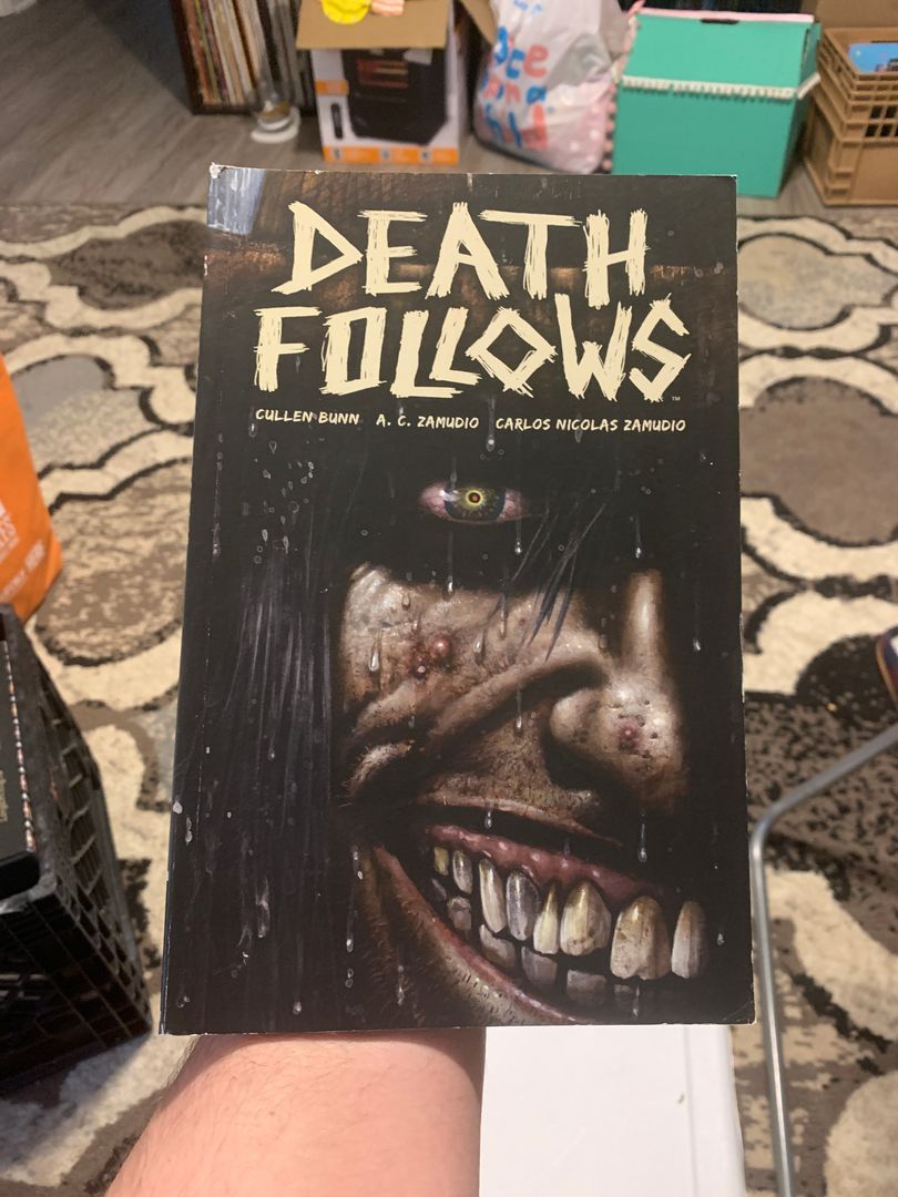 Death Follows