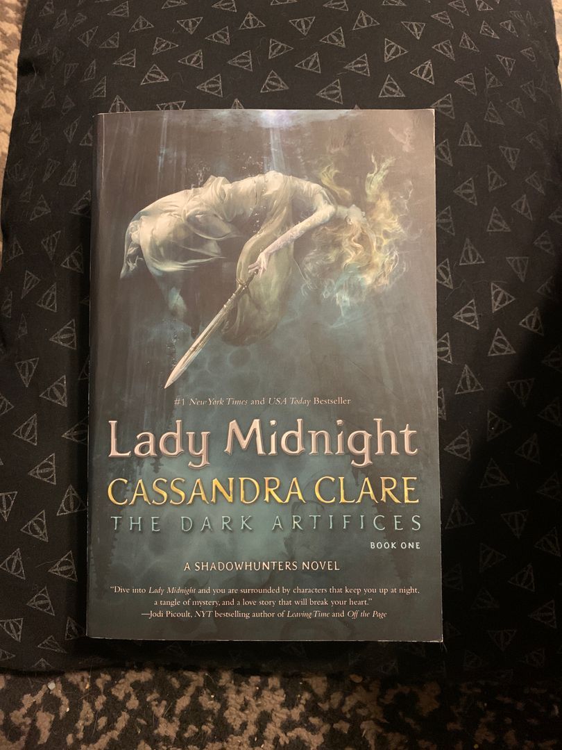 Lady Midnight