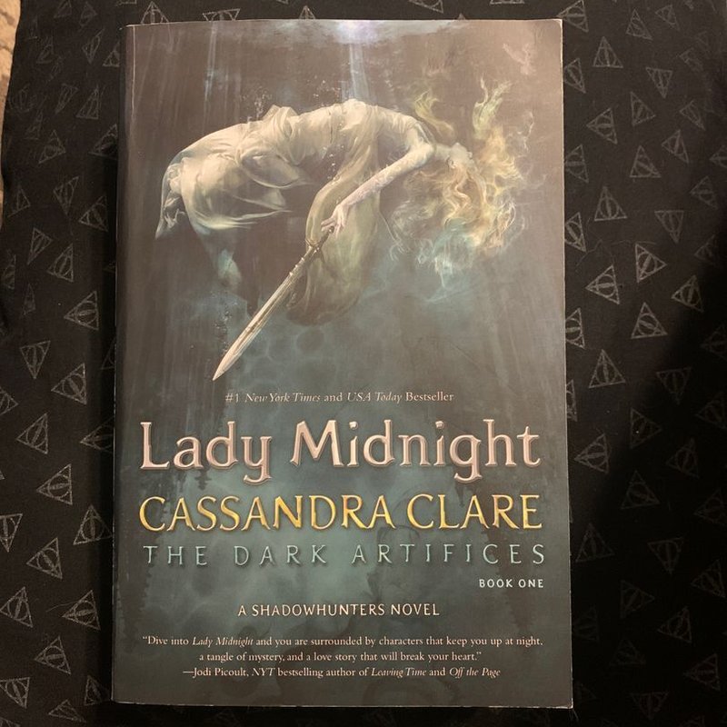 Lady Midnight
