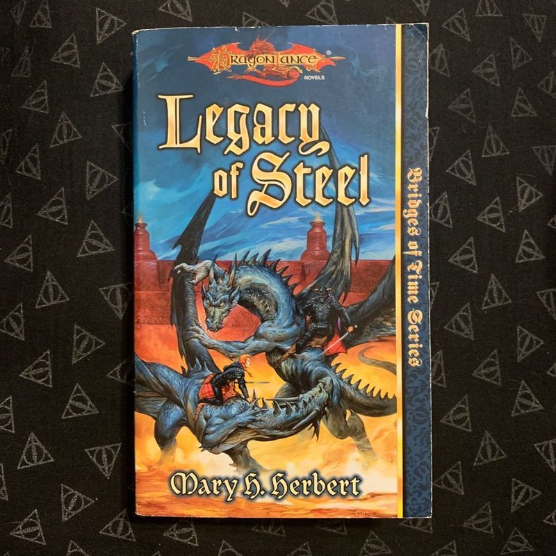 Legacy of Steel