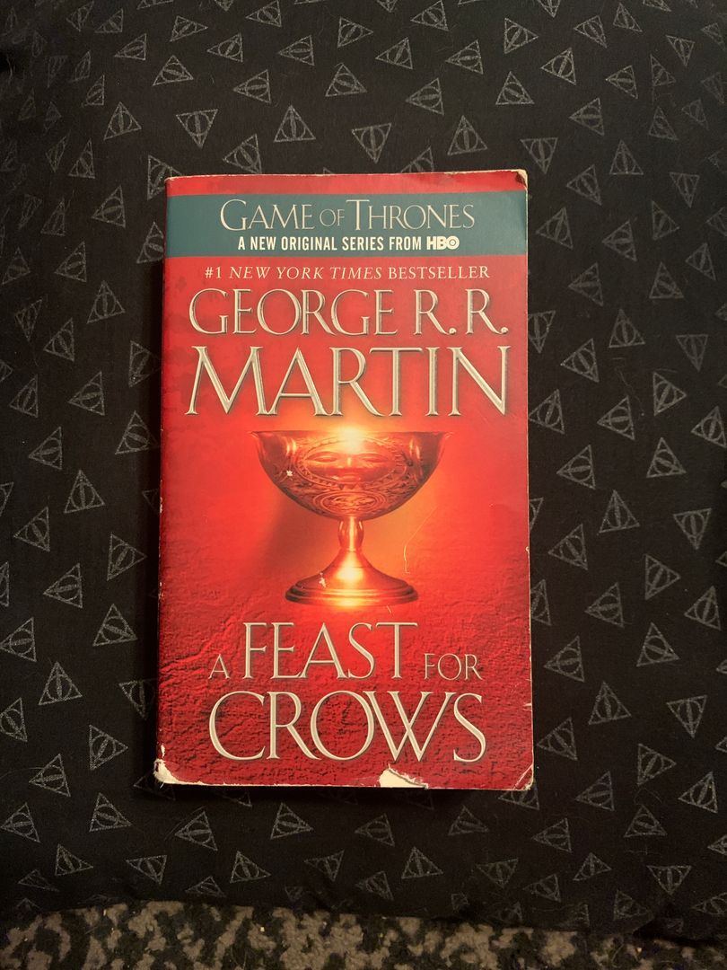 A Feast for Crows
