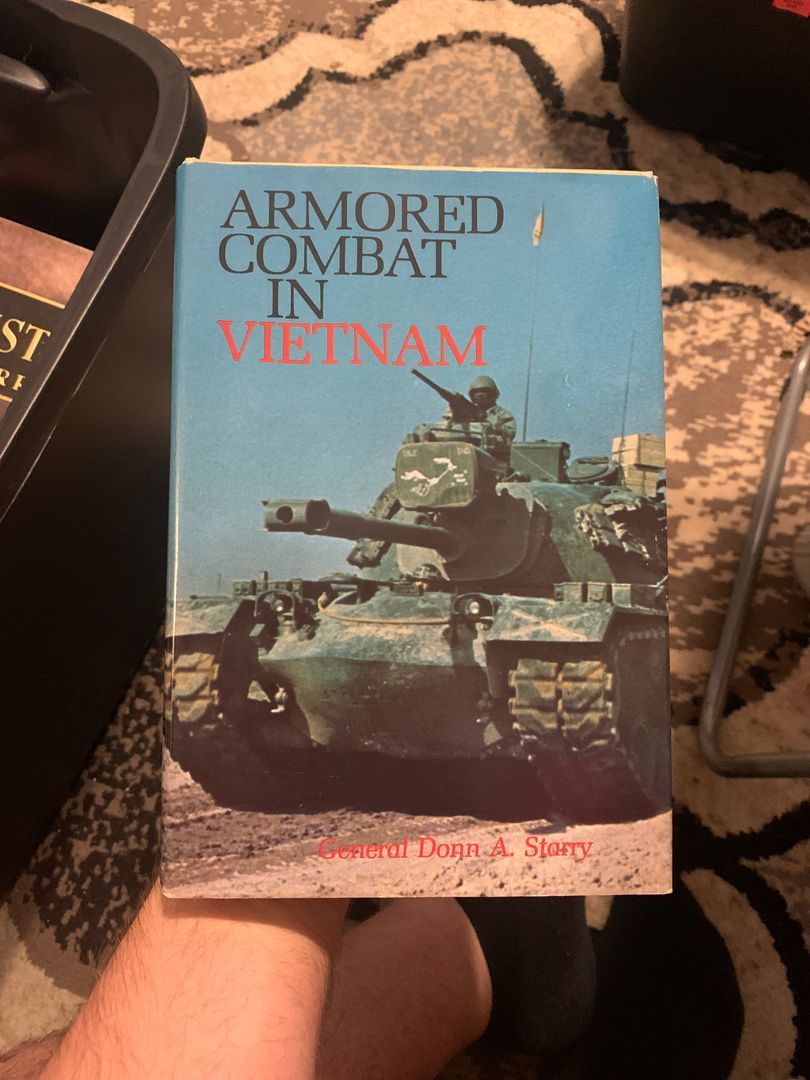 Armored Combat in Vietnam