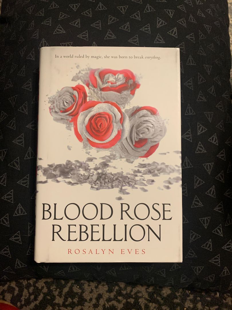 Blood Rose Rebellion