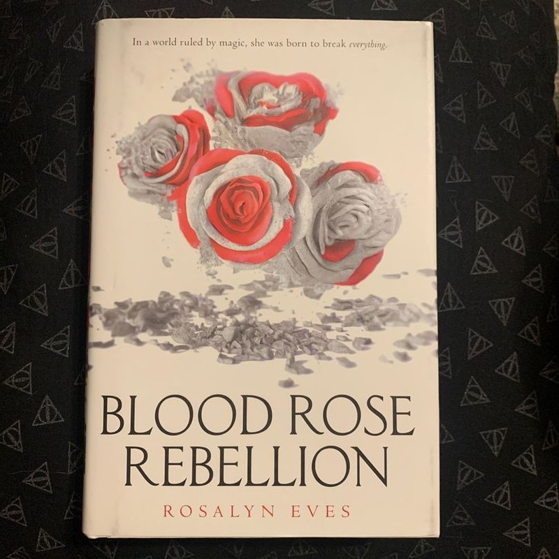 Blood Rose Rebellion
