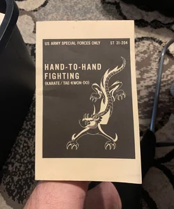 Hand-To-Hand Fighting