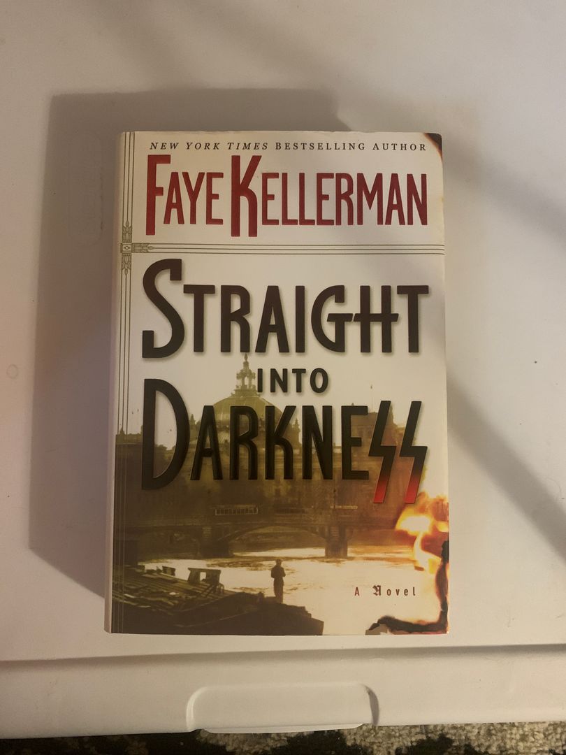 Straight into Darkness