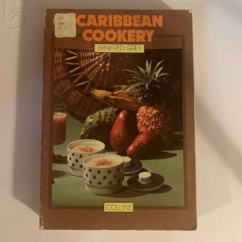 Caribbean Cookery