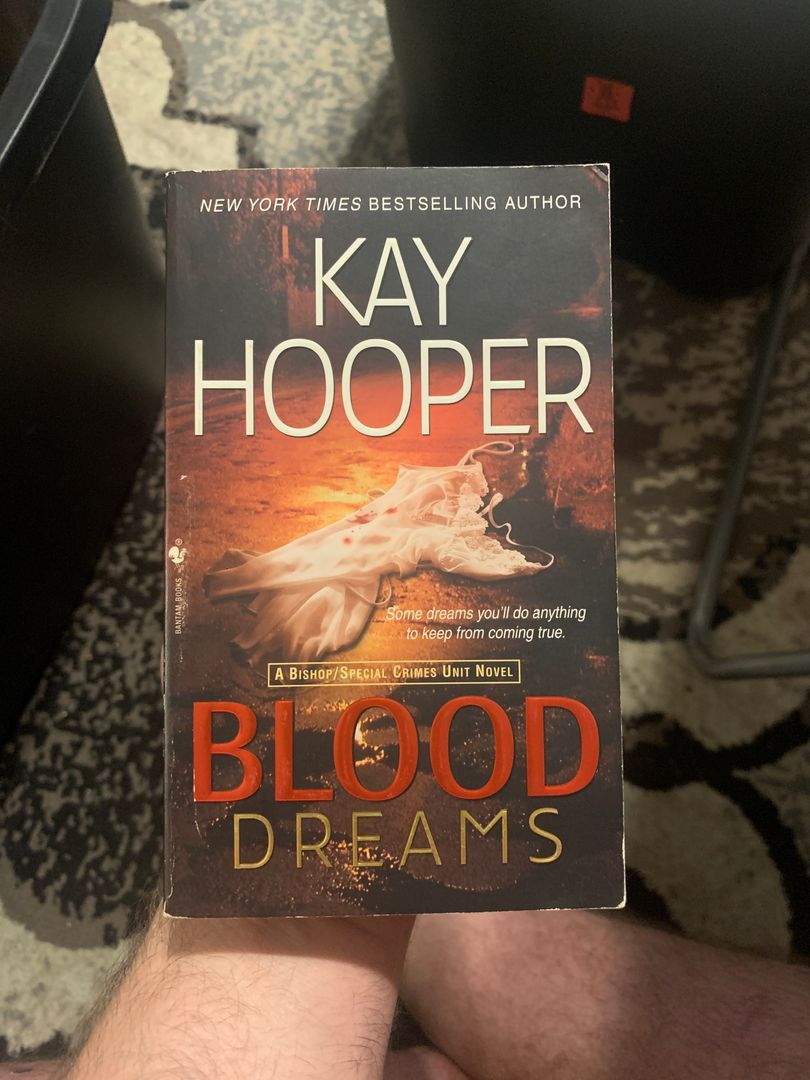 Blood Dreams
