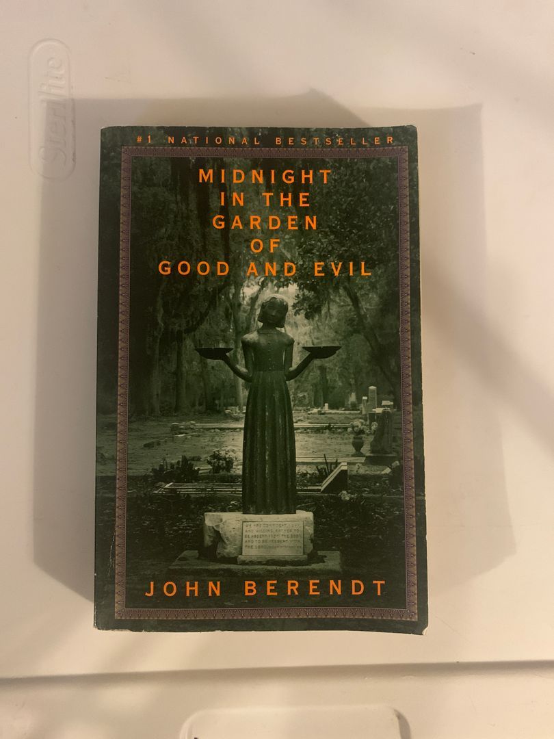 Midnight in the Garden of Good and Evil