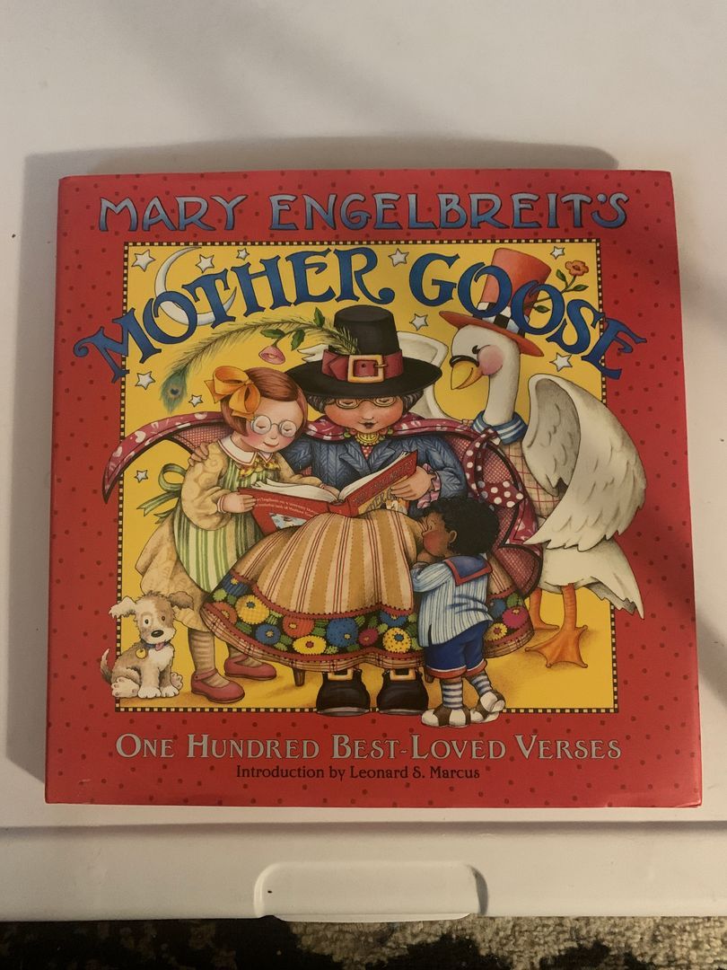 Mary Engelbreit's Mother Goose