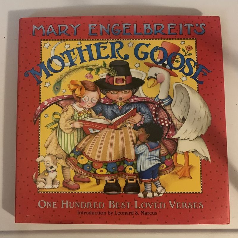 Mary Engelbreit's Mother Goose