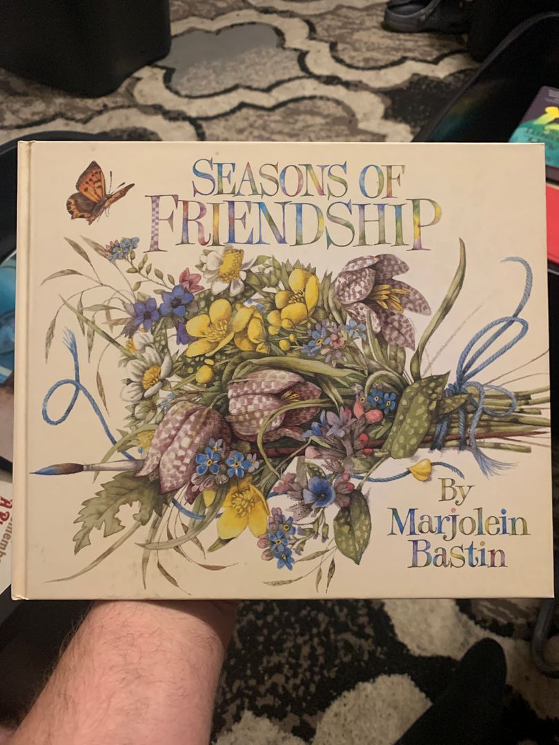Seasons Of Friendship