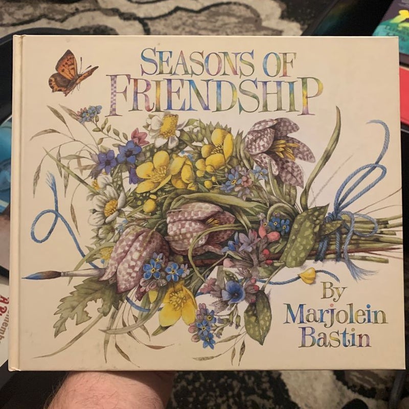 Seasons Of Friendship