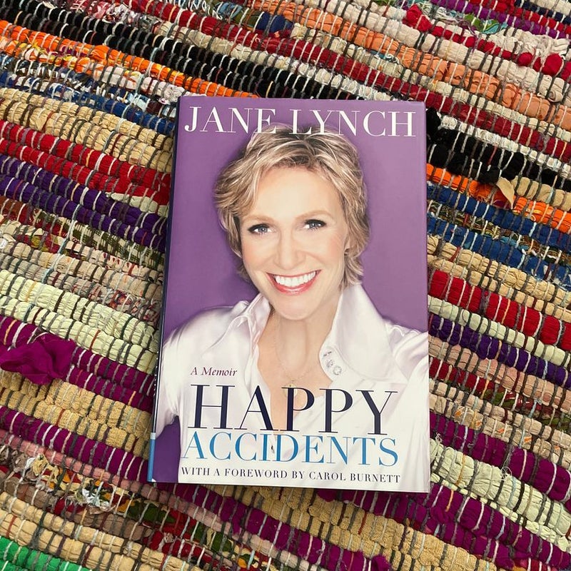 Happy Accidents - SIGNED COPY