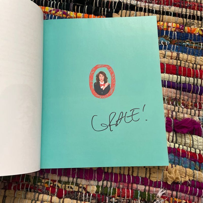 Grace's Guide - SIGNED COPY
