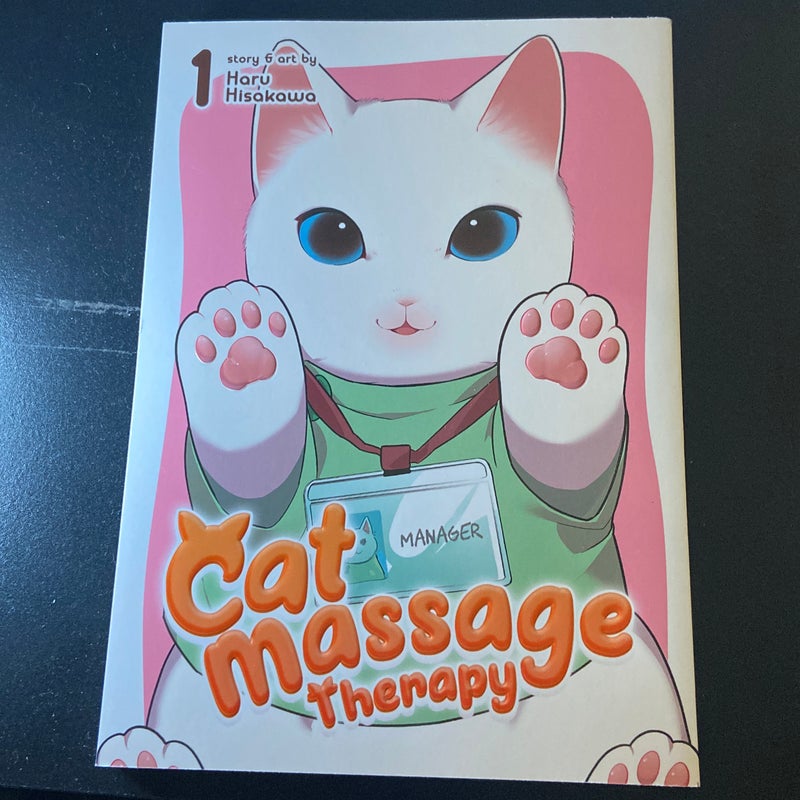 Cat Massage Therapy Vol. 1