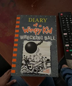 Diary of a wimpy kid 