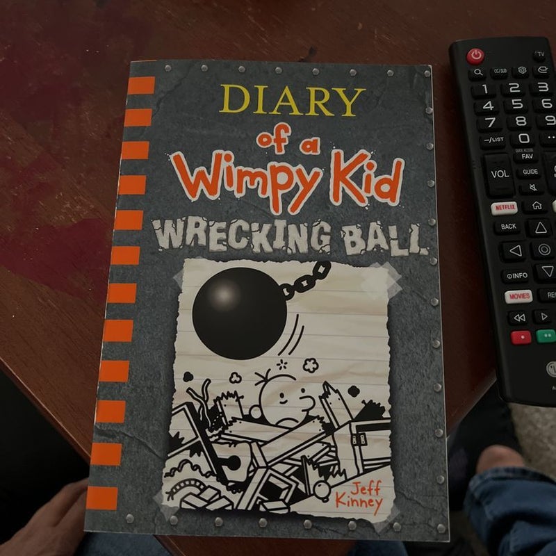 Diary of a wimpy kid 