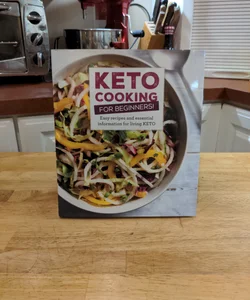 Keto Cooking for Beginners