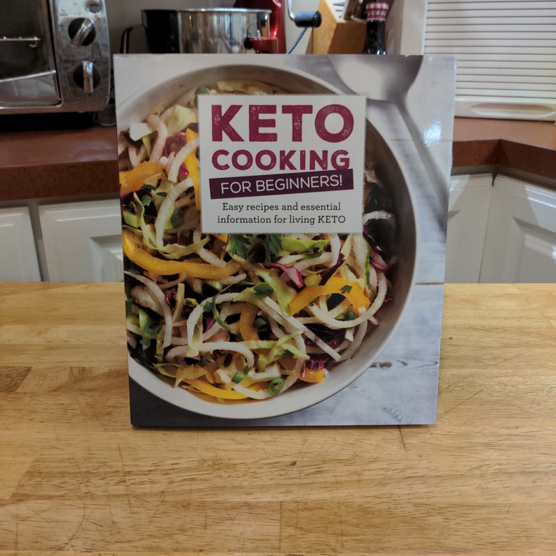 Keto Cooking for Beginners