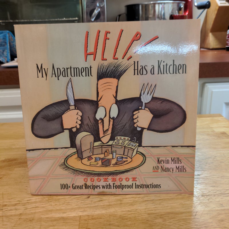 Help! My Apartment Has a Kitchen Cookbook