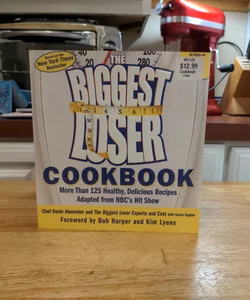 The Biggest Loser Cookbook