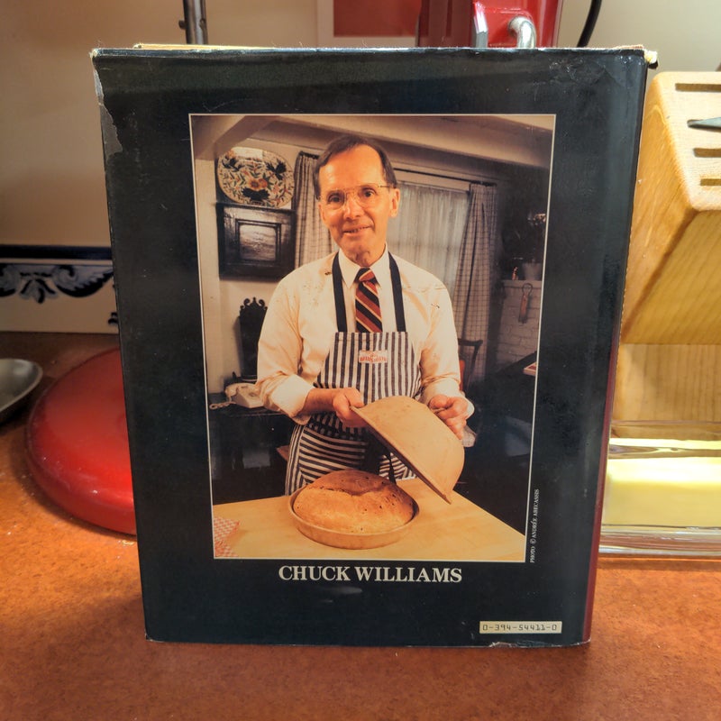 The Williams-Sonoma Cookbook and Guide to Kitchenware