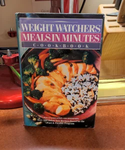 Meals in Minutes Cookbook