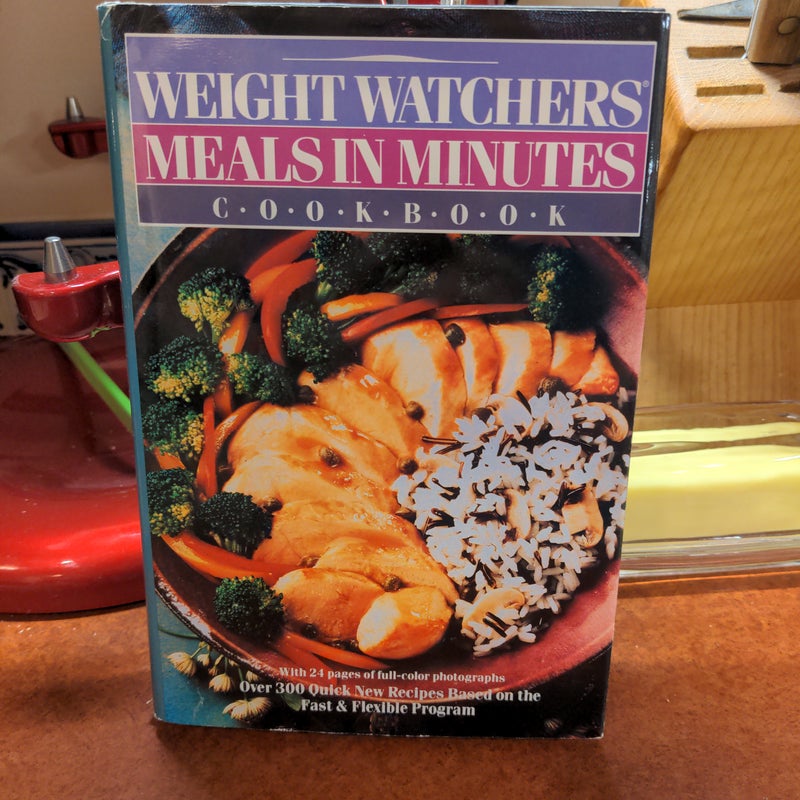 Meals in Minutes Cookbook