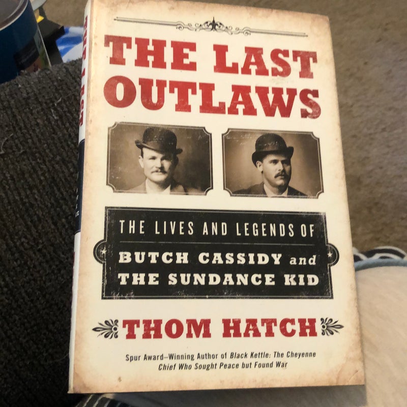 The Last Outlaws